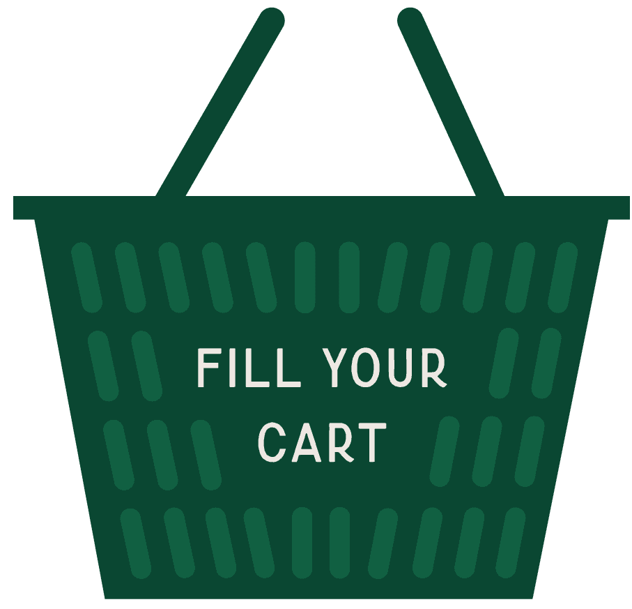 Fill your cart